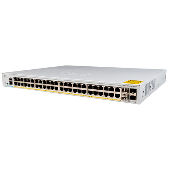 Коммутатор Cisco C1000-48T-4X-L