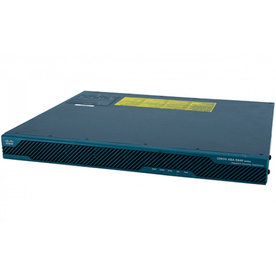 Межсетевой экран Cisco ASA5540-K9