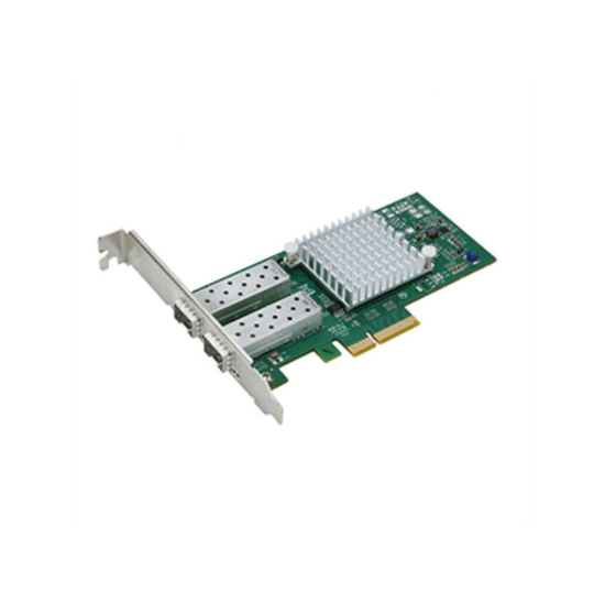 Сетевой адаптер Huawei Qlogic FC HBA,16Gb(QLE2692),2-Port,SFP+, PCIe 3.0 x8, 06030382, NS16GOLC05