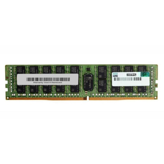 Оперативная память HPE 16GB Dual Rank x8 DDR4-2400 CAS-17-17-17 Registered, P00423-B21