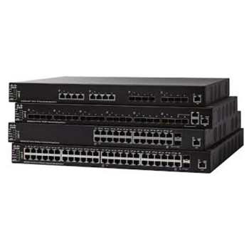 Коммутатор Cisco Small Business 500 Series SX550X-16FT-K9-NA Коммутатор Cisco Small Business 500 Series SX550X-16FT-K9-NA