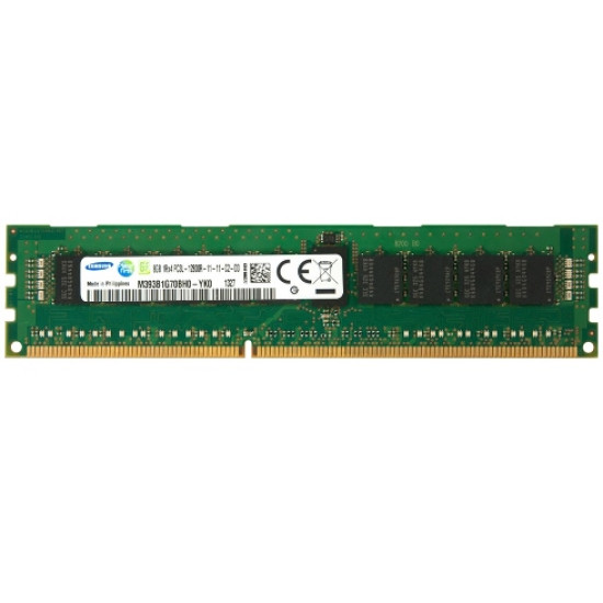 Оперативная память Samsung 8GB DDR3, M393B1G70BH0-YK0