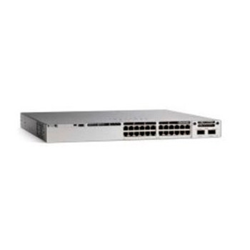 Коммутатор Cisco Catalyst C9300L-24T-4G-E Коммутатор Cisco Catalyst C9300L-24T-4G-E