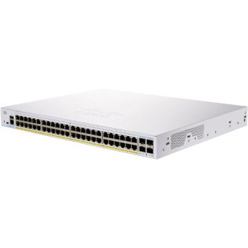 Коммутатор Cisco CBS350-48FP-4G-EU Коммутатор Cisco CBS350-48FP-4G-EU