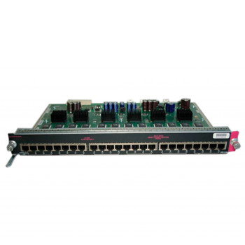 Модуль Cisco Catalyst WS-X4124-RJ45 Модуль Cisco Catalyst WS-X4124-RJ45