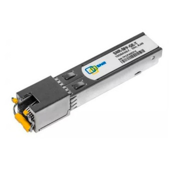 Модуль SNR SFP 1000BASE-T с интерфейсом RJ45, (Cisco ASR) до 100м, SNR-SFP-GE-T Модуль SNR SFP 1000BASE-T с интерфейсом RJ45, (Cisco ASR) до 100м, SNR-SFP-GE-T