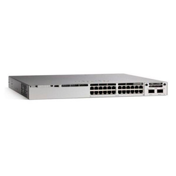 Коммутатор Cisco Catalyst C9200L-24P-4G-A Коммутатор Cisco Catalyst C9200L-24P-4G-A