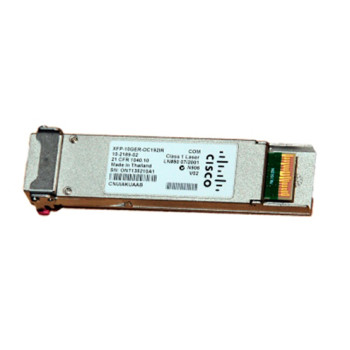 Оптический трансивер Cisco XFP10GER-192IR-L Оптический трансивер Cisco XFP10GER-192IR-L