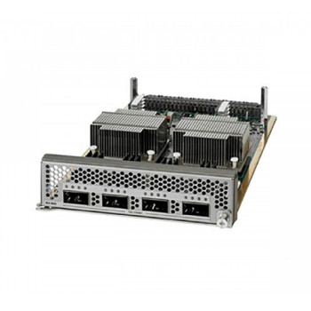 Интерфейсный модуль Cisco Nexus N55-M4Q Интерфейсный модуль Cisco Nexus N55-M4Q