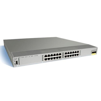 Коммутатор Cisco Nexus N2K-C2224TP-1GE Коммутатор Cisco Nexus N2K-C2224TP-1GE