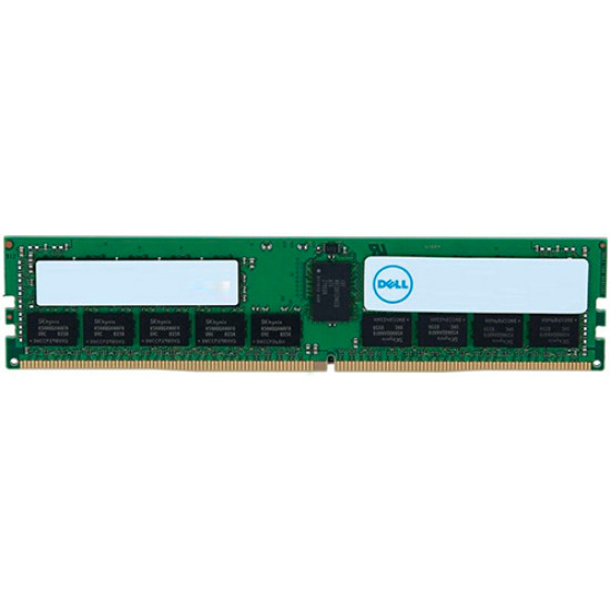 Оперативная память DELL 64GB DIMM DDR4 ECC PC4-25600 3200MHz, 370-AEVP