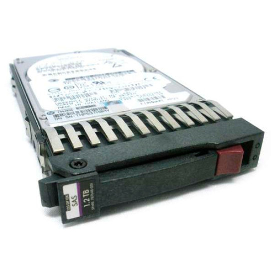 Жесткий диск HPE MSA 1.2TB 12G 10K 2.5