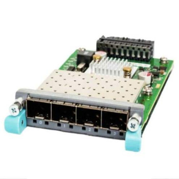 Модуль расширения Juniper EX-UM-4SFP Модуль расширения Juniper EX-UM-4SFP