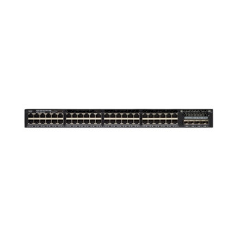 Коммутатор Cisco Catalyst WS-C3650-48FQ-L