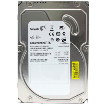 Жесткий диск Seagate Enterprise Capacity 3.5 1 Тб ST31000424SS Жесткий диск Seagate Enterprise Capacity 3.5 1 Тб ST31000424SS