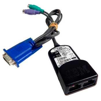 Кабель IBM 1.5M PS/2 KVM, 39M2901, 39M2911 Кабель IBM 1.5M PS/2 KVM, 39M2901, 39M2911