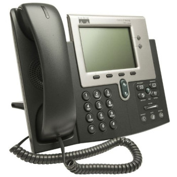 IP Телефон Cisco CP-7941G (USED) IP Телефон Cisco CP-7941G (USED)