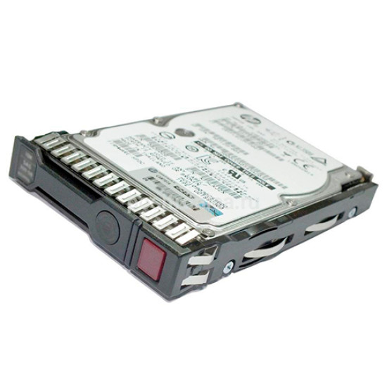 Жесткий Диск HPE 100GB SAS 3G 2.5