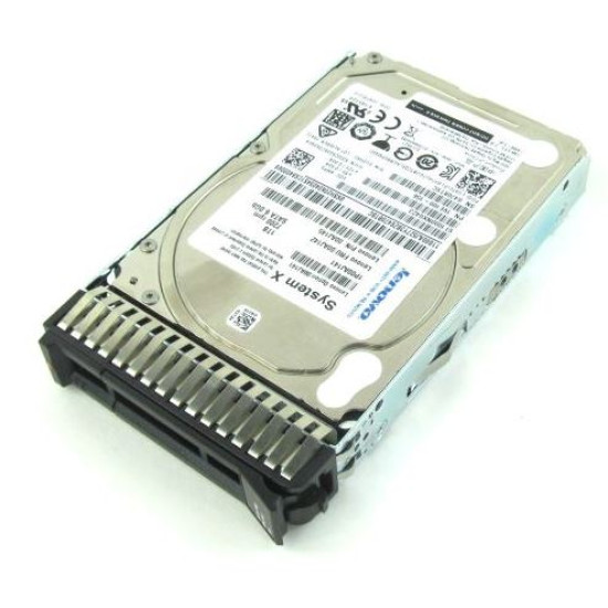 Жесткий диск IBM/Lenovo 1TB 6G 7.2K 2.5