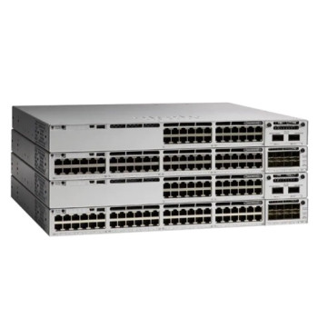 Коммутатор Cisco Catalyst C9300L-48UXG-4X-A Коммутатор Cisco Catalyst C9300L-48UXG-4X-A