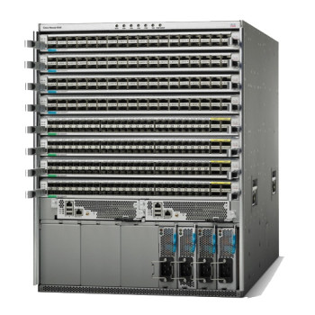 Шасси Cisco Nexus N9K-C9508 Шасси Cisco Nexus N9K-C9508