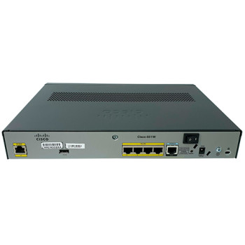 Маршрутизатор Cisco С881W-E-K9 Маршрутизатор Cisco С881W-E-K9