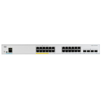 Коммутатор Cisco C1000-24FP-4X-L Коммутатор Cisco C1000-24FP-4X-L
