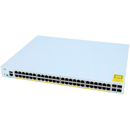 Коммутатор Cisco C1000-48FP-4X-L