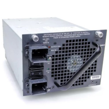 Блок питания Cisco PWR-C45-4200ACV USED Блок питания Cisco PWR-C45-4200ACV USED