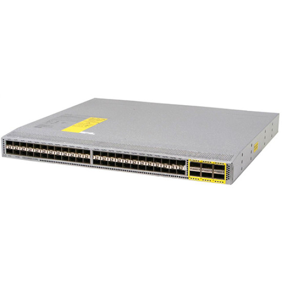 Коммутатор Cisco Nexus N3K-C3172PQ-10GE