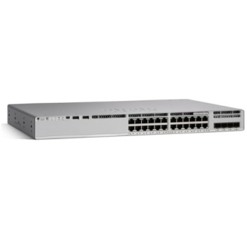 Коммутатор Cisco Catalyst C9200-24T-A Коммутатор Cisco Catalyst C9200-24T-A