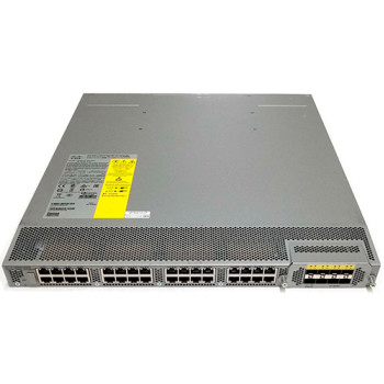 Коммутатор Cisco Nexus N2K-C2232TM-10GE Коммутатор Cisco Nexus N2K-C2232TM-10GE