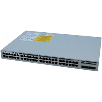 Коммутатор Cisco Catalyst C9200L-48P-4G-E-RF Коммутатор Cisco Catalyst C9200L-48P-4G-E-RF
