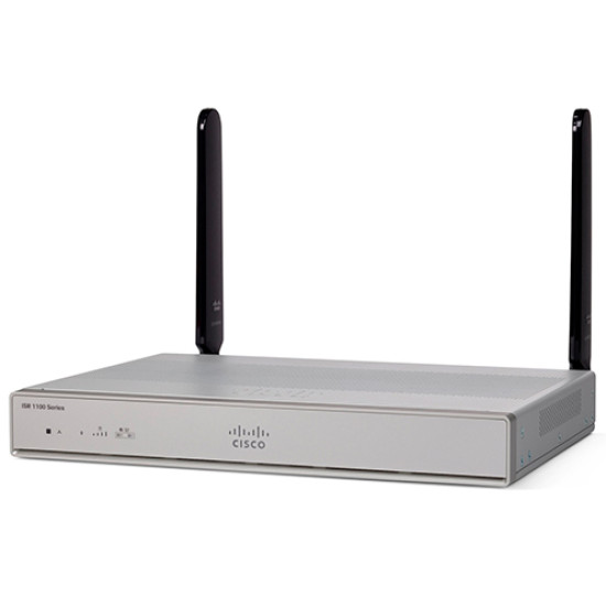 Маршрутизатор Cisco C1121X-8PLTEP