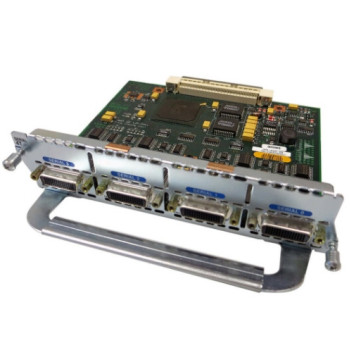 Модуль Cisco NM-4T Модуль Cisco NM-4T