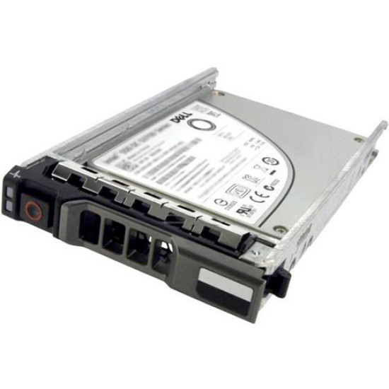 SSD накопитель Dell 960GB MU SATA 6Gbps 2,5