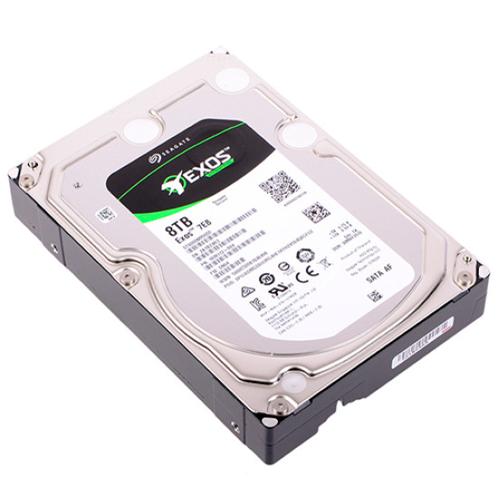 Жесткий диск Seagate 8TB 7,2K SAS 3.5