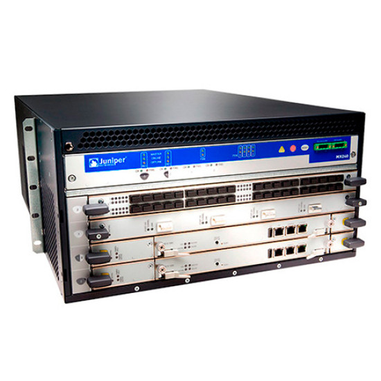 Маршрутизатор Juniper MX240 MX240-PREMIUM3-ACH