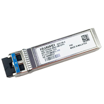 Трансивер Huawei SFP-10G-ER-1310 Трансивер Huawei SFP-10G-ER-1310