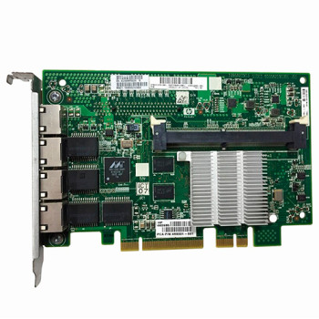 Сетевая карта HP NC375i PCI Express Quad Port Gigabit Server Adapter Сетевая карта HP NC375i PCI Express Quad Port Gigabit Server Adapter