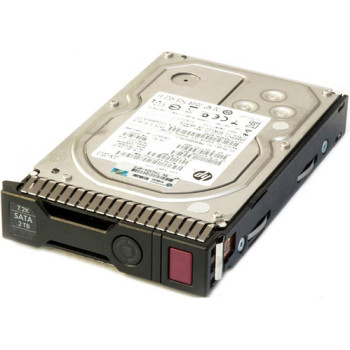 Жесткий диск HPE 2TB 3.5 Жесткий диск HPE 2TB 3.5