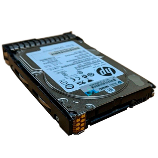 SSD накопитель HPE 960GB SATA 6G MU LFF SCC