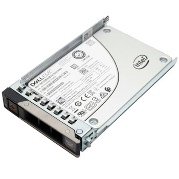 SSD накопитель Dell 240Gb SATA Mix Use 6 Гбит/с, 512e, 2,5 SSD накопитель Dell 240Gb SATA Mix Use 6 Гбит/с, 512e, 2,5