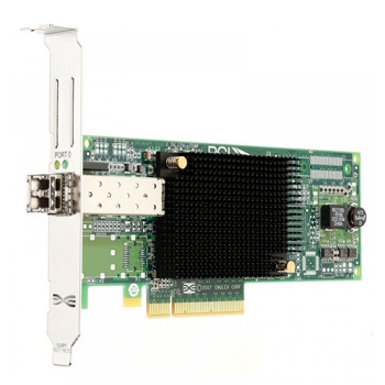 Адаптер HP 81E 8Gb 1-port PCIe Fibre Channel Host Bus Adapter, AJ762A Адаптер HP 81E 8Gb 1-port PCIe Fibre Channel Host Bus Adapter, AJ762A