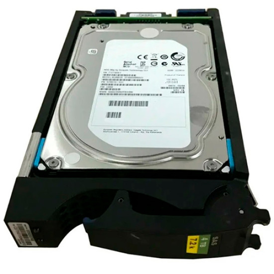 Жесткий диск Dell UNITY 4TB NLSAS 15X3.5 DRIVE OEM D3-VS07-4000U