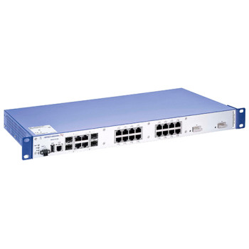 Коммутатор Hirschmann MACH104-16TX-PoEP