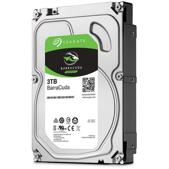 Жесткий диск Seagate 3TB SATA 3.5