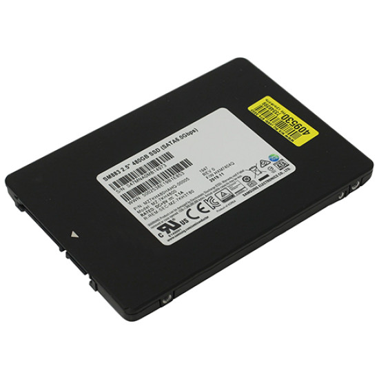 Накопитель SSD Samsung 480GB 2.5