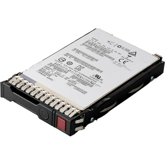 SSD накопитель HPE 240GB SFF, 6G SATA, RI, HP, DS, P04556-B21, P05319-001, P04573-001