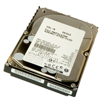 Жесткий диск Fujitsu SCSI MAP3147NP Жесткий диск Fujitsu SCSI MAP3147NP